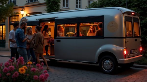 Vous cherchez un minibus 9 places pour vos sorties à Paris ?
