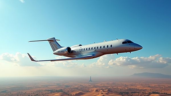 Voyagez en jet privé de Paris vers Marrakech : flexibilisez votre escapade