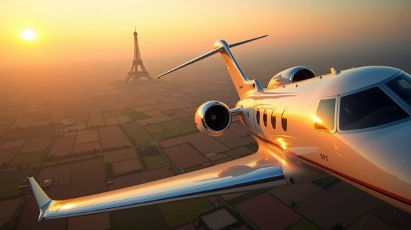 Voyagez en jet privé de Paris vers Marrakech : flexibilisez votre escapade